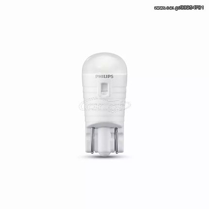  11961U30CWB2 PHILIPS LED Τ10 6000Κ Ultinon Pro3000 eautoshop gr