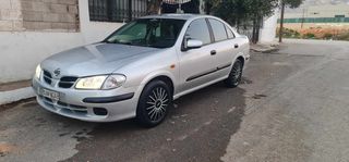 Nissan Almera '02  1.5