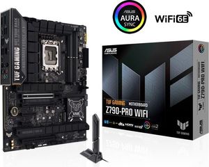 Asus Motherboard Tuf Gaming Z790-Pro WIFI, 1700, DDR5, Atx - (90MB1FJ0-M0EAY0)