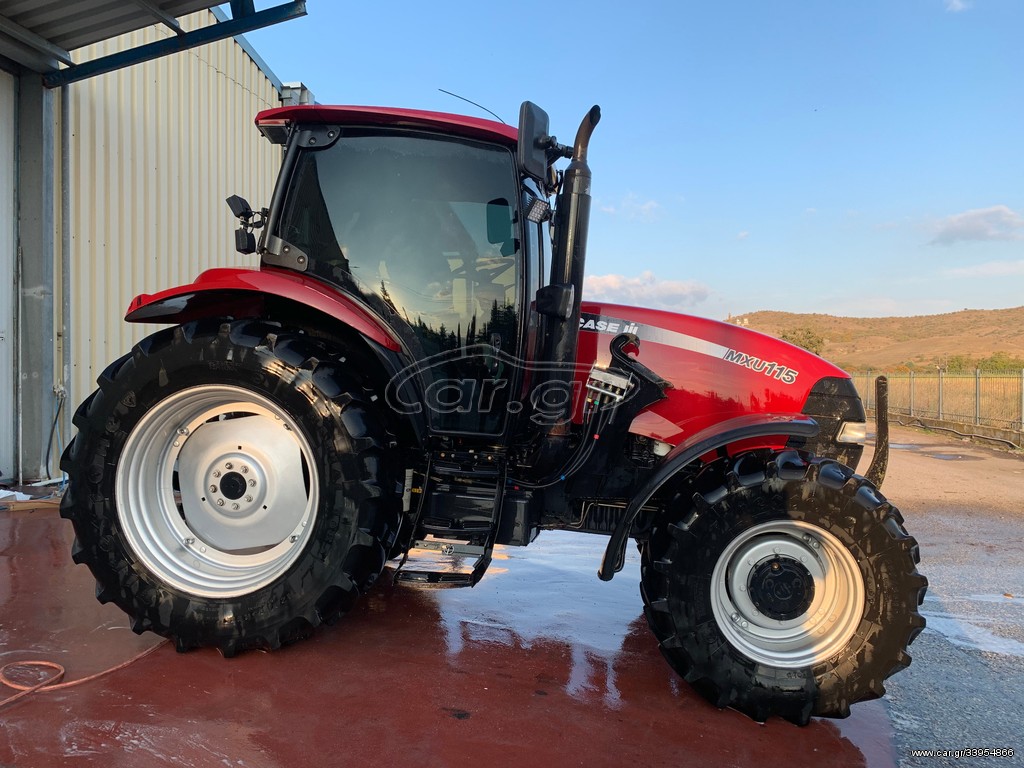 Car.gr Case '08 MXU 115