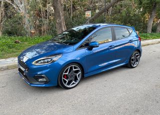 Ford Fiesta '19 1.5 EcoBoost 205 ST PERFOMANCE
