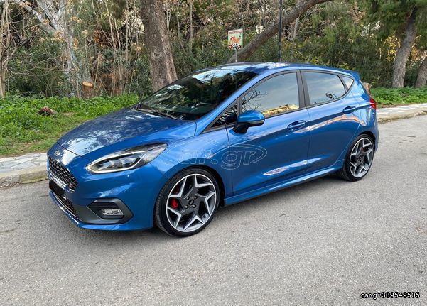 Ford Fiesta '19 1.5 EcoBoost 205 ST PERFOMANCE