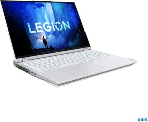 Lenovo Laptop Legion 5 Pro 16IAH7H Gaming 16'' Wqxga IPS/i5-12500H/16GB/512GBSSD/Nvidia Geforce Rtx 3060 6GB/Win 11 Home/2Y CAR/Glacier White - (82RF00LFGM)