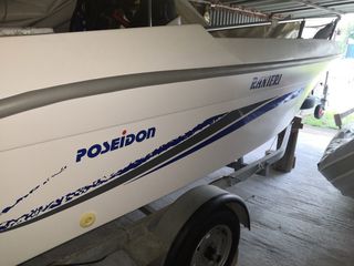 Poseidon 2000 Ranieri ΚΑΙΝΟΥΡΓΙΟ-ΑΒΡΕΧΤΟ