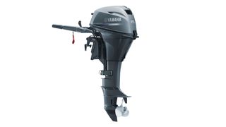 Yamaha 2024 F15CMHS/L (Xειροκίνητη λαγουδέρα)