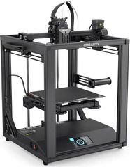 Creality Ender-5 S1 3D Printer - 250mm/s Speed - Stable Cube, Auto-Leveling, Diy FDM, 22x22x28 - (1001020489)