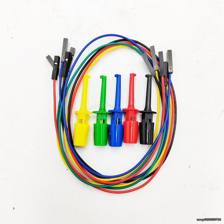 IC Test Clip
