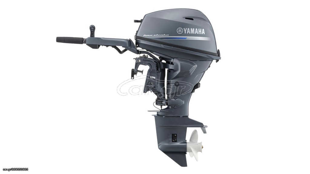 Yamaha 2025 F25GMHS/L ( Χεροκίνητη λαγουδέρα)