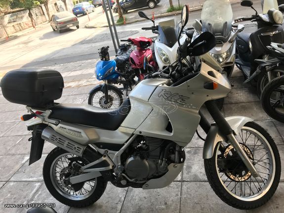 KAWASAKI KLE 500 ΠΟΛΛΑ ΑΝΤΑΛΛΑΚΤΙΚΑ