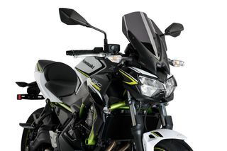 ΖΕΛΑΤΙΝΑ PUIG TOURING KAWASAKI Z650 '20-'24