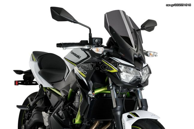 ΖΕΛΑΤΙΝΑ PUIG TOURING KAWASAKI Z650 '20-'24