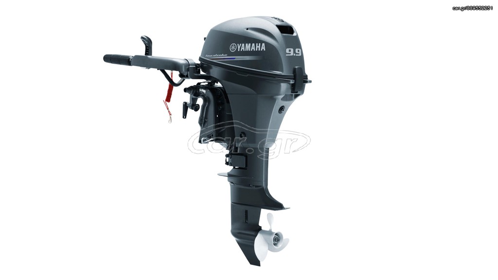 Yamaha 2024 F9.9JMHS/L (Χειροκίνητη λαγουδέρα) 