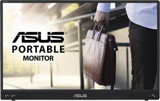 Asus Monitor Zenscreen MB16ACv 15.6'' Fhd 5ms IPS, Portable Usb Monitor, USB-C x 1, 3YearsW, Adaptive-Sync/Freesync - (90LM0381-B01370)