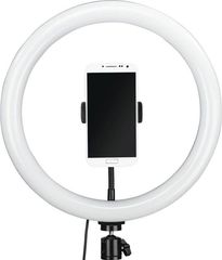 Volte-Tel VT124 3 Color Led Selfie Ring Light 12'' 30cm 2700-7000K 5V/8W