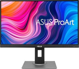 Asus Monitor Proart Display PA278QV Professional 27'' 2560x1440 5ms 75Hz IPS, HDMI, DisplayPort, Mini DisplayPort, Dual-Link Dvi , Height Adjustable, Adaptive-Sync, 3YEarsw - (90LM05L1-B03370)