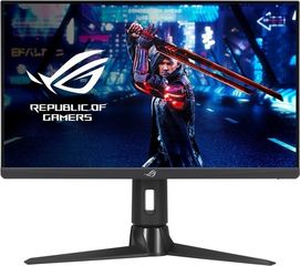 Asus Monitor Rog Strix XG259QN 24.5'' Fhd 0.3ms 380Hz, Fast IPS, HDMI, DisplayPort, Height Adjustable , Amd Freesync Premium, 3YEarsw - (90LM07J0-B02370)