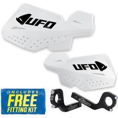 ΠΡΟΣΤΑΣΙΑ ΧΕΡΙΩΝ ΑΝΟΙΚΤΟΥ ΤΥΠΟΥ UFO VIPER HANDGUARDS WT