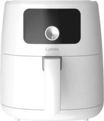 Xiaomi Smart Air Fryer Lydsto με Αποσπώμενο Κάδο 5lt 1500W Λευκή