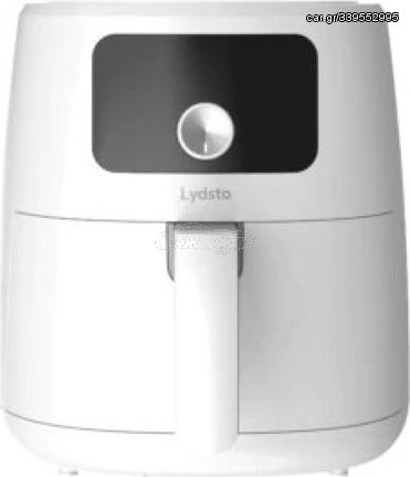 Xiaomi Smart Air Fryer Lydsto με Αποσπώμενο Κάδο 5lt 1500W Λευκή