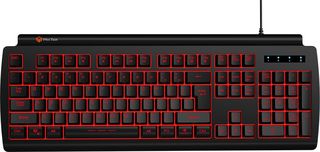 Meetion Wired Gaming Keyboard / Black - (MT-K9000)