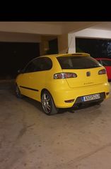 seat #ibiza #fr #cupra #aero #turbo #20vt #car #cars #macedonia #balk