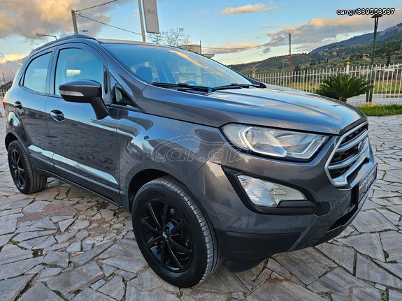 Ford EcoSport '18 NAVI FOUL EXTRA EURO6