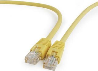 Cablexpert CAT5E Utp Patch Cord Yellow 3M - (PP12-3M/Y)