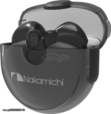 Nakamichi Wireless Hands Free TWS1XS BT5.1