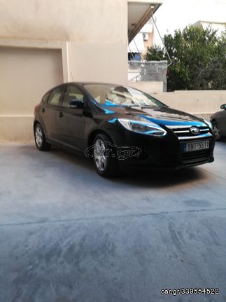 Ford Focus '13 Tdci econetic-1ο χέρι-Ελληνικό