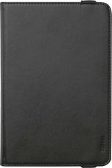 Trust Folio Case With Stand For 7-8'' Tablets - Black - (20057)