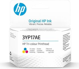 HP Μελάνι Εκτυπωτή InkJet Tri-Color Cyan/Magenta/Yellow - (3YP17AE)