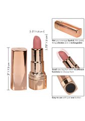 Hide & Play Lipstick Rechargable Pink-thumb-6