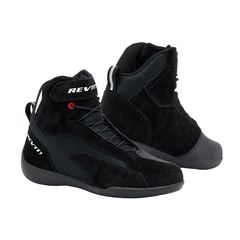 ΜΠΟΤΑΚΙΑ SHOES JETSPEED BLACK FBR078 | REV'IT