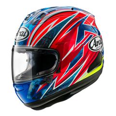 ARAI RX-7V EVO OGURA REPLICA ΚΡΑΝΟΣ FULL FACE ECE22.06