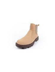 CAT Practitioner Μπεζ Ανδρικά Μποτάκια P725200-thumb-1