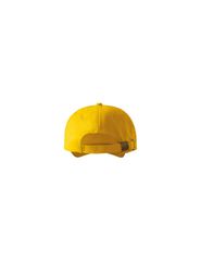 Cap 6P Malfini MLI30504 yellow-thumb-2
