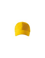 Cap 6P Malfini MLI30504 yellow-thumb-3