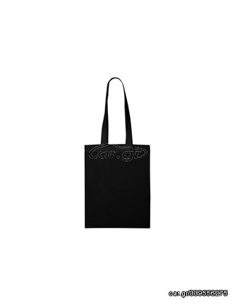 Bubble shopping bag MLIP9301 black