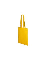 Malfini Τσάντα για Ψώνια σε Κίτρινο χρώμα MLI-P9304