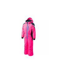 Brugi 92800463835 Παιδική Ολόσωμη Φόρμα Σκι & Snowboard Ροζ