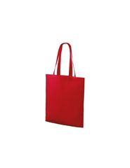 Bloom MLIP9107 red shopping bag