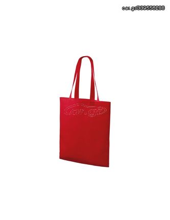 Bloom MLIP9107 red shopping bag