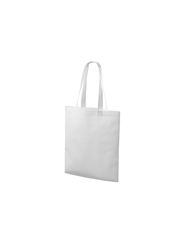 Malfini Τσάντα για Ψώνια σε Λευκό χρώμα MLI-P9100