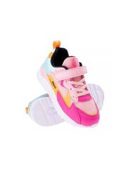 Bejo Παιδικά Sneakers Jr Ροζ 92800401042