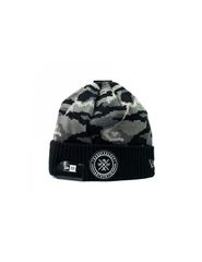 Bauer Beanie Ανδρικός Σκούφος Πλεκτός σε Γκρι χρώμα 1059510