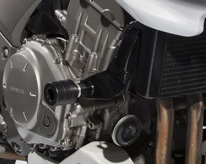 Προστατευτικά μανιτάρια πλαισίου Honda CBF 600 2008-2013