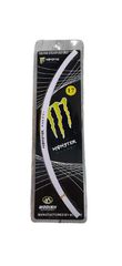 ΑΥΤΟΚΟΛΛΗΤΟ ΖΑΝΤΑΣ MONSTER ΑΣΠΡΟ