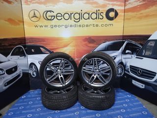 MERCEDES ΖΑΝΤΕΣ ΑΛΟΥΜΙΝΙΟΥ (DISC WHEEL) E-CLASS (W213) AMG