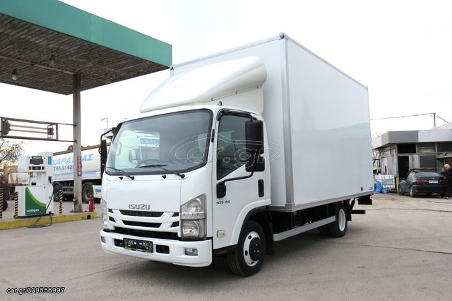 Isuzu '15 N-Series 35.150 Euro5b