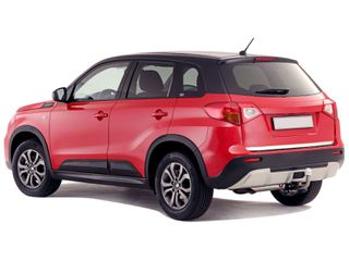 TRIM ΜΑΡΚΕ ΠΟΡΤ ΜΠΑΓΚΑΖ ΧΡΩΜΙΟ ΜΕΤΑΛΛΙΚΟ ΓΙΑ SUZUKI VITARA 2016+ S-Dizayn - 1 Τεμ.